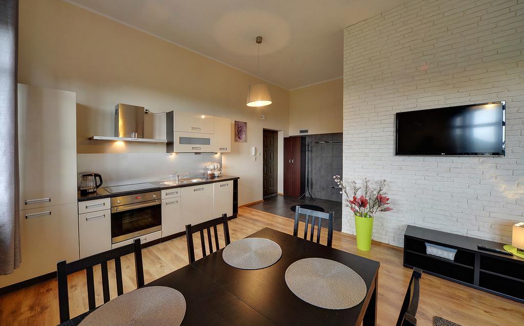 Widokowy Apartmán